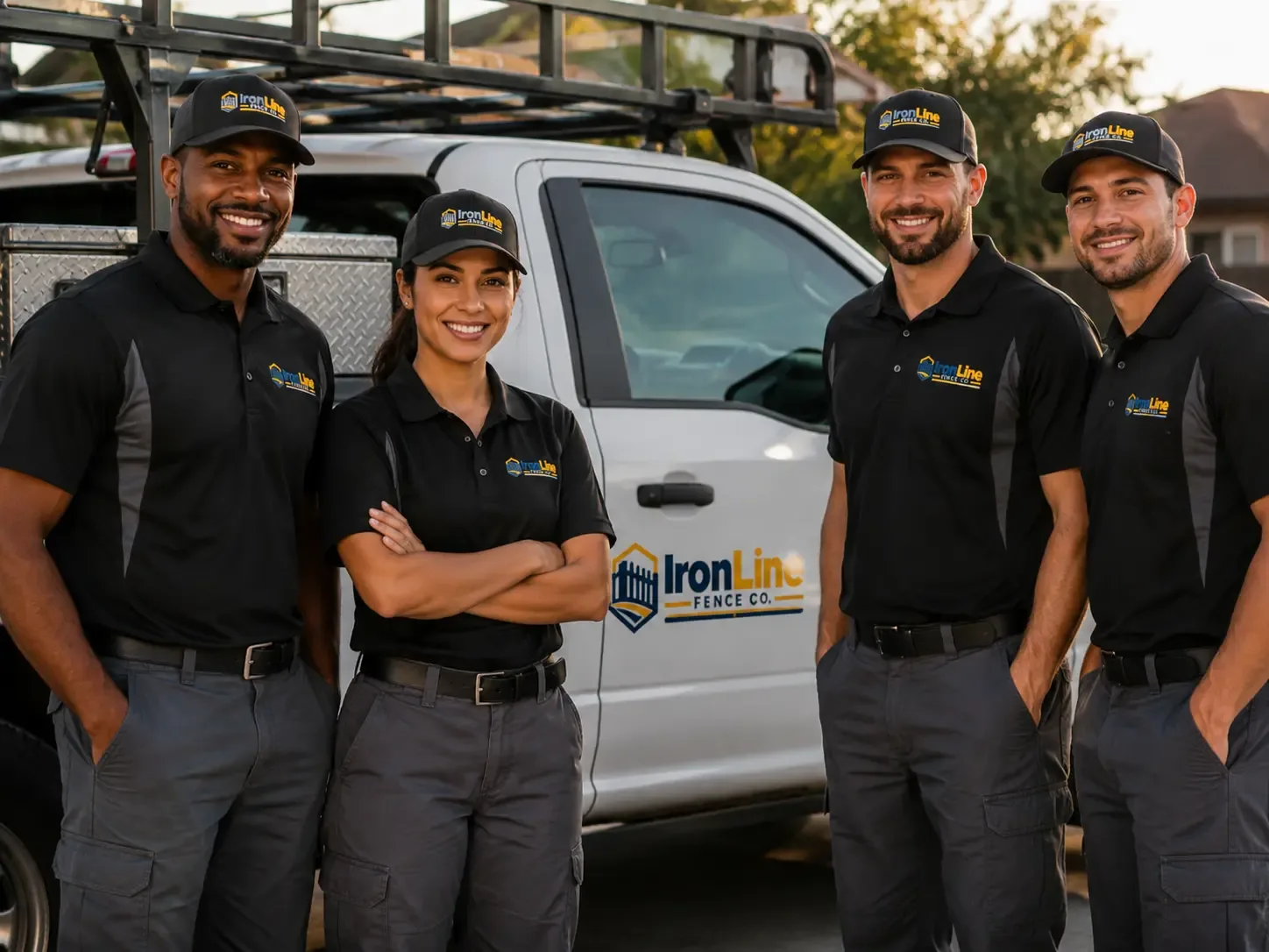 Metal Fence Installation company in East Leroy, MI